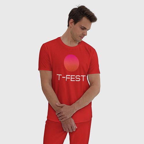Пижамы T-Fest