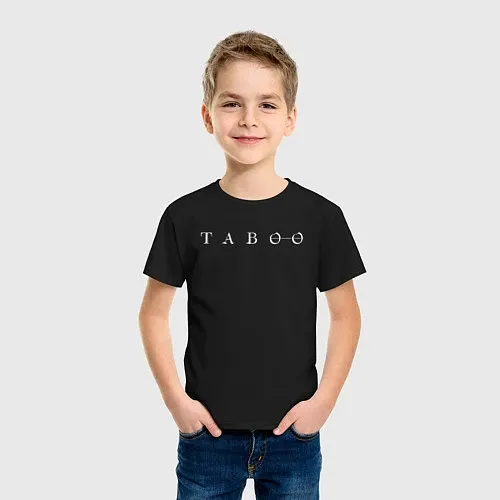 Хлопковые футболки Табу