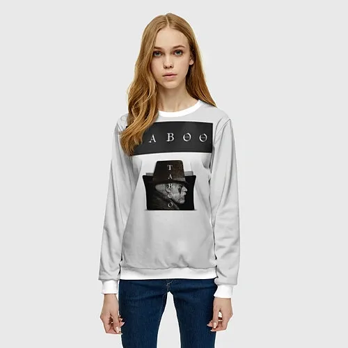 Женские свитшоты Табу