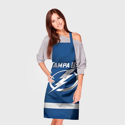 Кулинарные фартуки Тампа-Бэй Лайтнинг