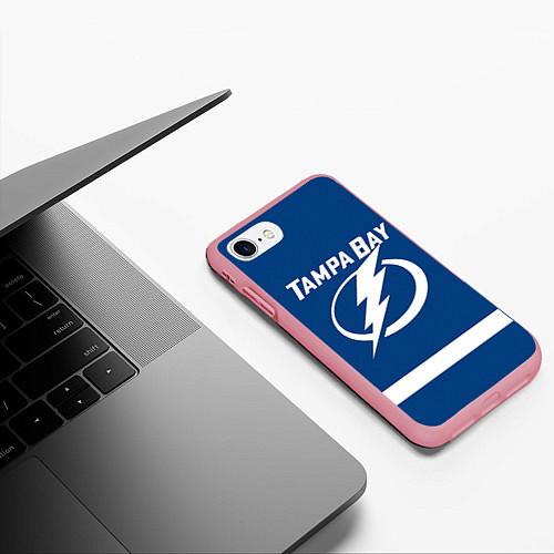 Чехлы для iPhone 8 Тампа-Бэй Лайтнинг