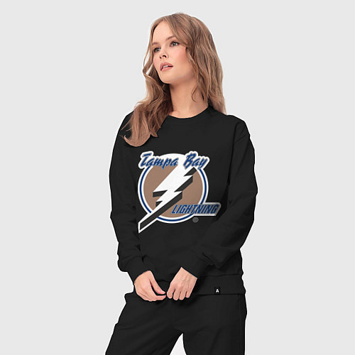 Женские костюмы Тампа-Бэй Лайтнинг