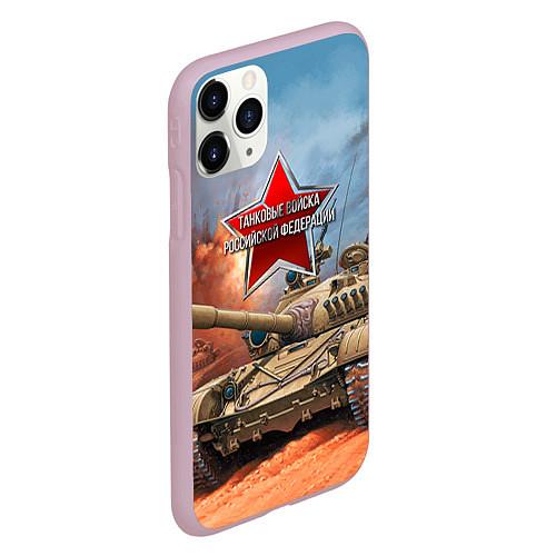 Чехлы iPhone 11 series танковых войск