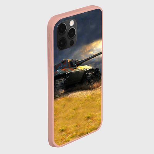 Чехлы iPhone 12 серии танковых войск