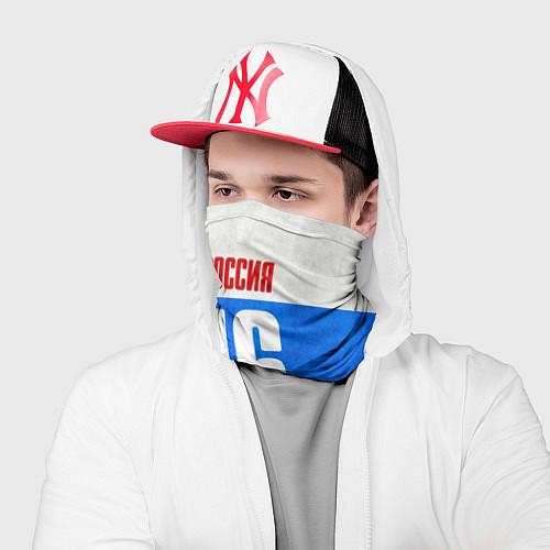 Банданы на лицо Татарстана