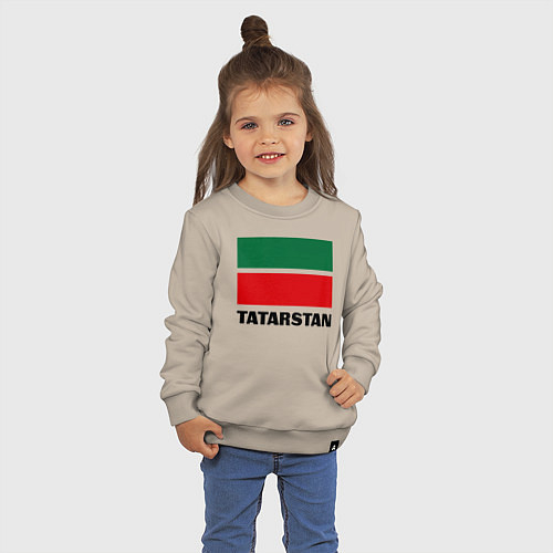 Детские хлопковые свитшоты Татарстана