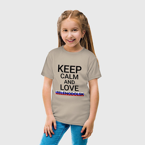 Детские хлопковые футболки Татарстана