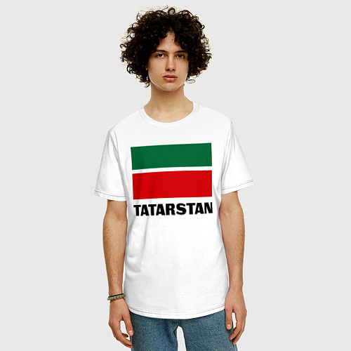 Мужские футболки Татарстана