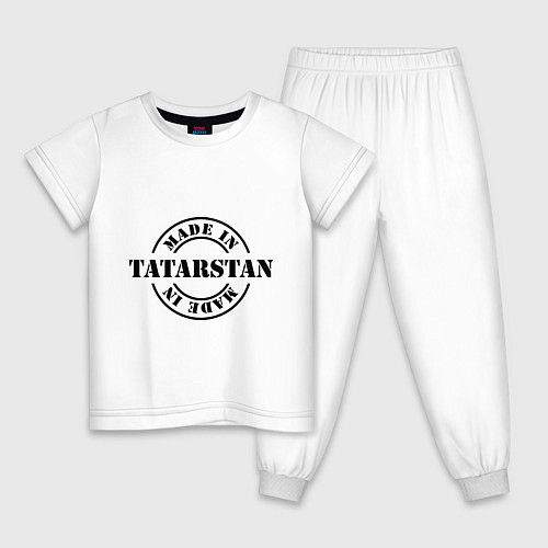 Пижамы Татарстана