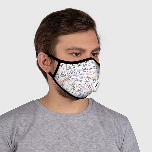 Защитные маски для учителя