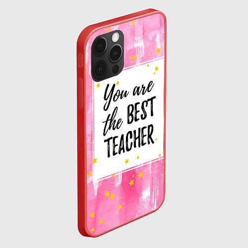 Чехлы iPhone 12 series для учителя