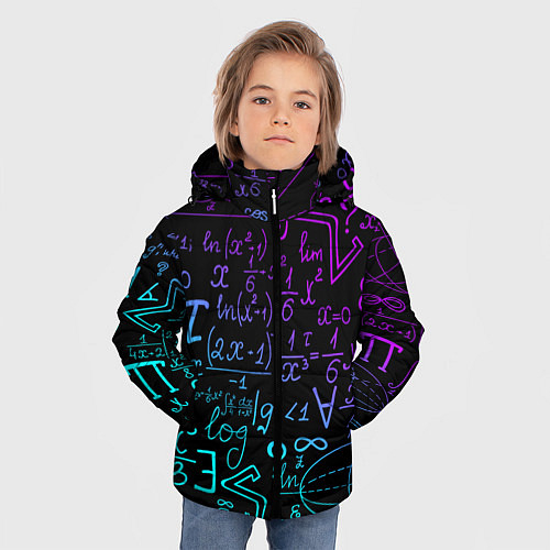 Детские зимние куртки для учителя