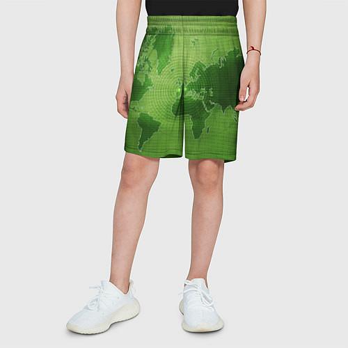 Детские шорты для учителя