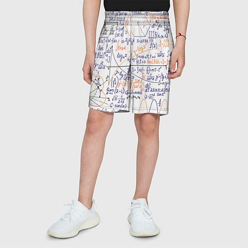 Детские шорты для учителя