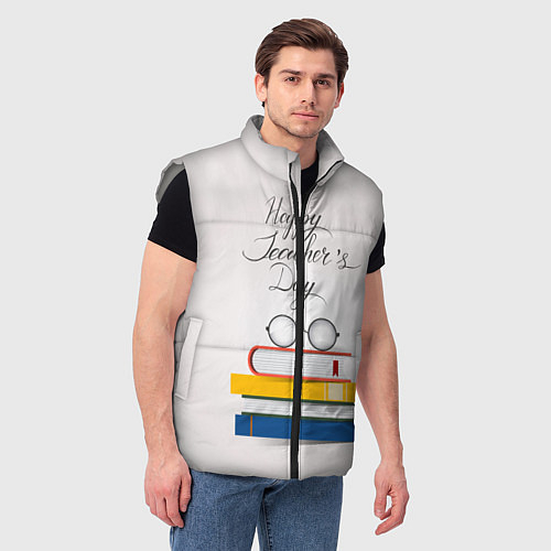 Мужские жилетки для учителя