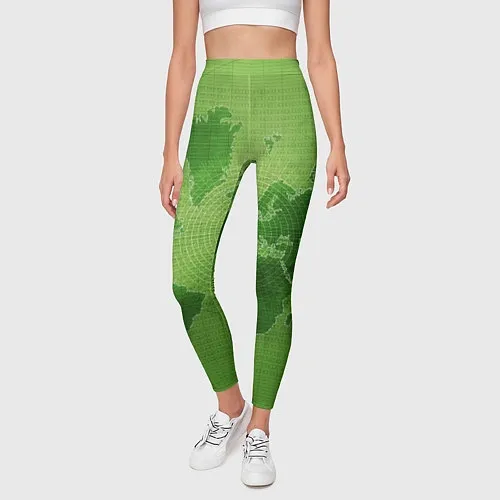 Женские леггинсы для учителя