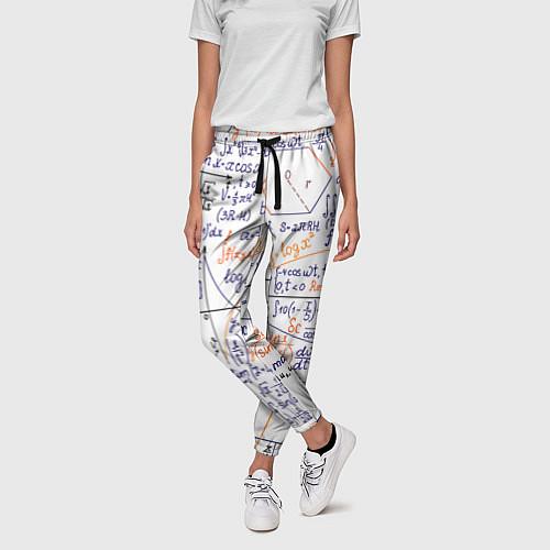 Женские брюки для учителя