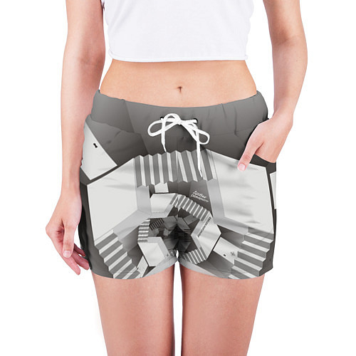 Женские шорты для учителя