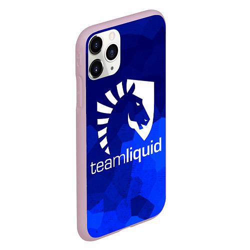 Чехлы iPhone 11 series Team Liquid