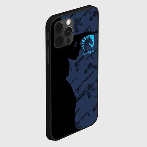 Чехлы iPhone 12 series Team Liquid