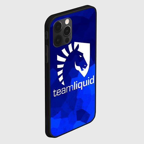 Чехлы iPhone 12 series Team Liquid