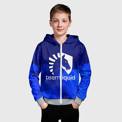 Детские худи Team Liquid