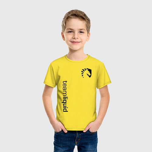 Детские футболки Team Liquid