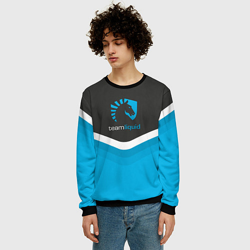 Мужские свитшоты Team Liquid