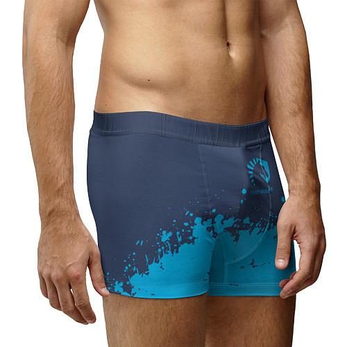 Мужские трусы-боксеры Team Liquid