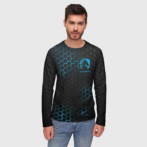 Лонгсливы Team Liquid