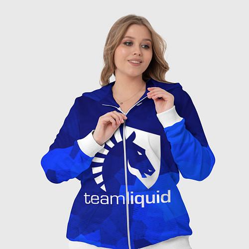 Женские костюмы Team Liquid