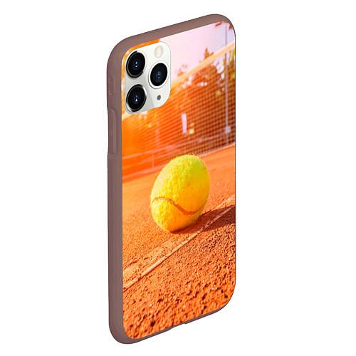 Чехлы iPhone 11 series для тенниса