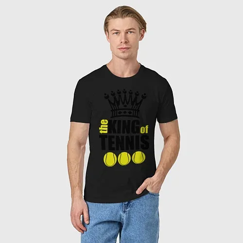 Мужские футболки для тенниса