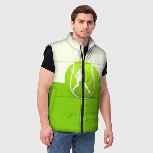 Мужские жилетки для тенниса