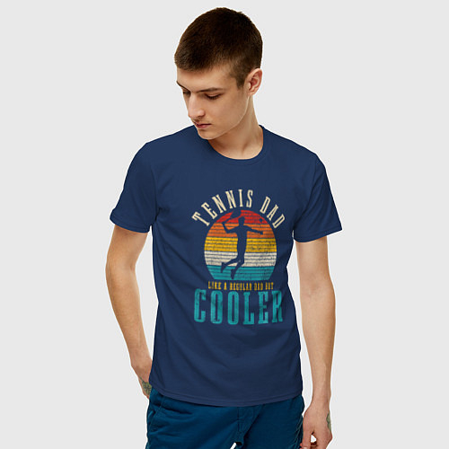 Хлопковые футболки для тенниса