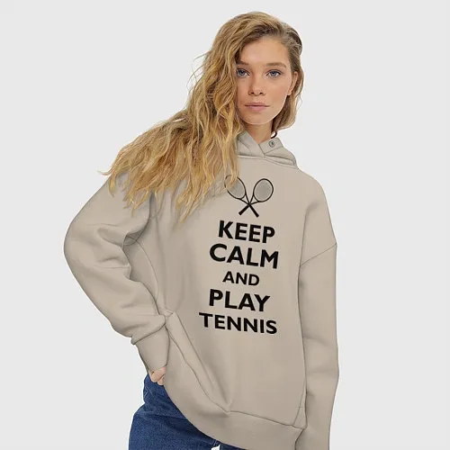 Женские худи для тенниса