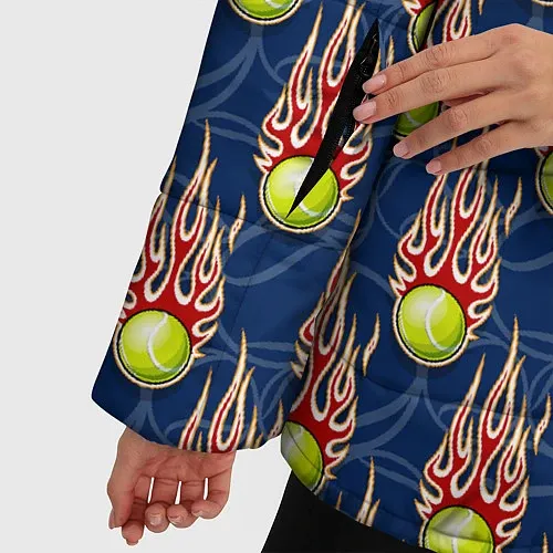 Женские Куртки для тенниса