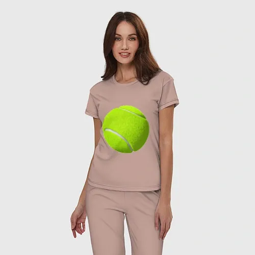 Женские пижамы для тенниса