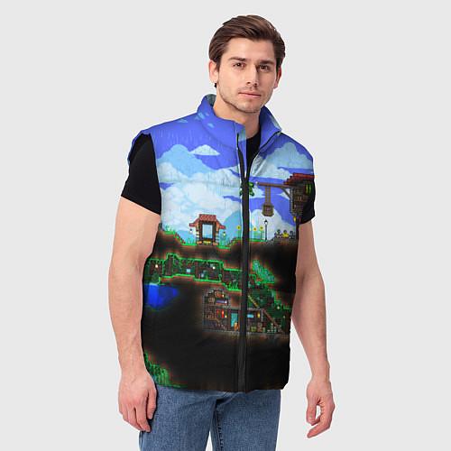 Мужские жилетки Terraria
