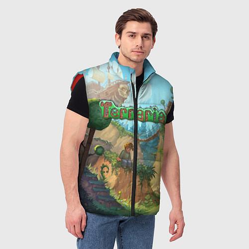 Мужские жилетки Terraria