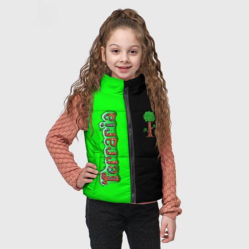 Жилеты Terraria