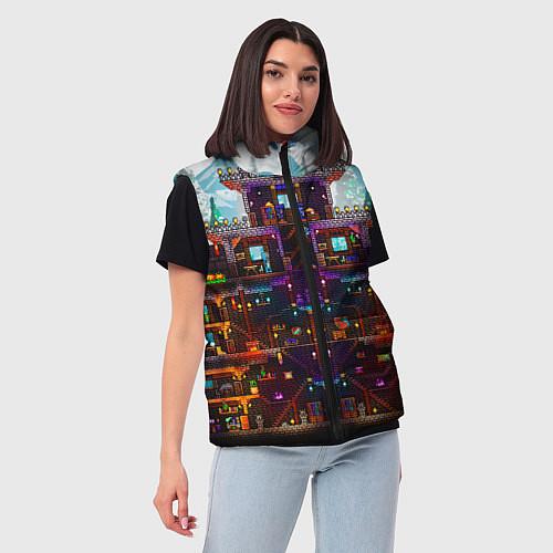 Женские жилетки Terraria