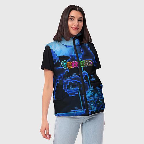 Женские жилетки Terraria