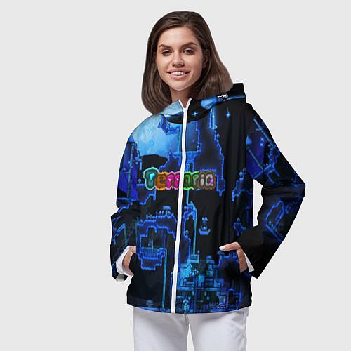 Женские ветровки Terraria