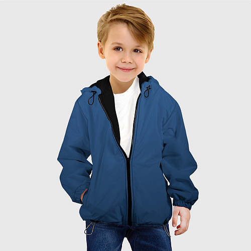 Детские куртки с текстурами