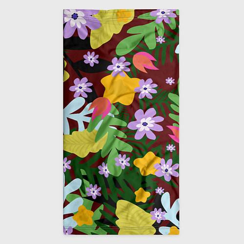 Таиландские банданы на лицо