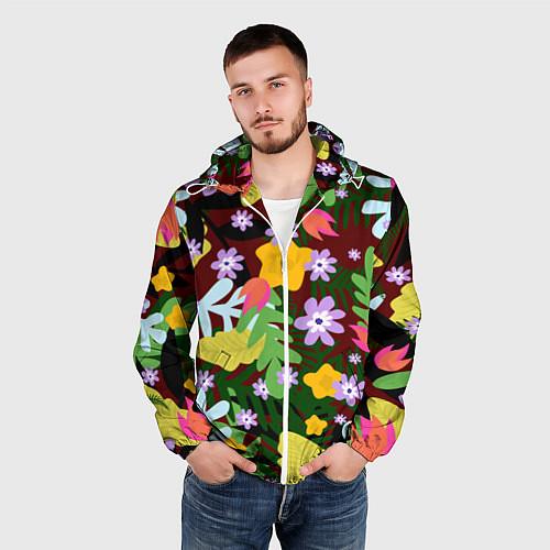 Таиландские мужские ветровки