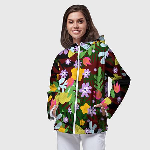 Таиландские женские ветровки