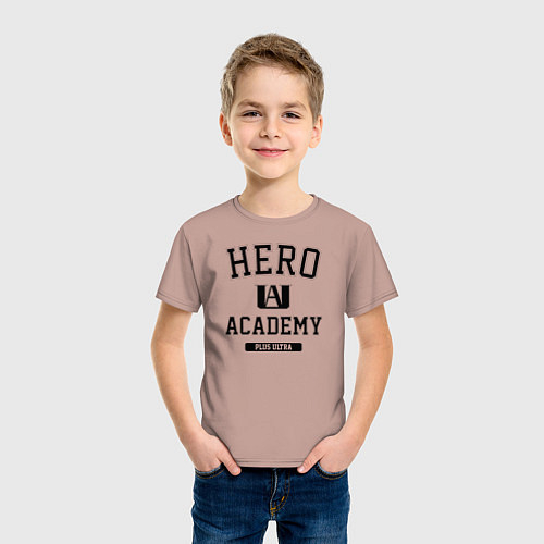 Детские хлопковые футболки Мстители