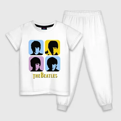Детские товары The Beatles